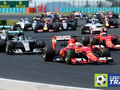 Formule 1 - Velká cena Maďarska 2020 2 noci